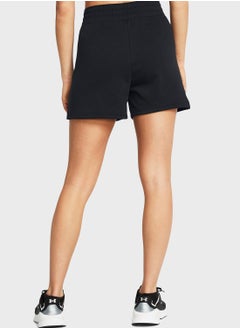 UNDER ARMOUR Rival Terry Shorts  - Image 2