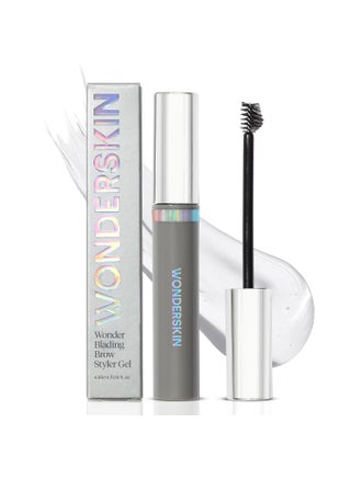 Wonderskin Wonder Blading Brow Styler Gel Long Lasting Clear Eyebrow Gel Lightweight and Volumizing Brow Styler - pzsku/ZF633ADFD3FEED93AC180Z/45/_/1742913512/d291120a-e568-48c8-8e08-3b237d0cf28f