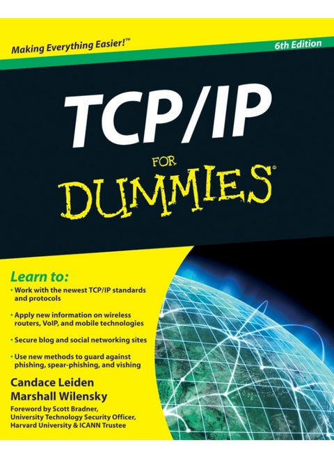 TCP / IP For Dummies
