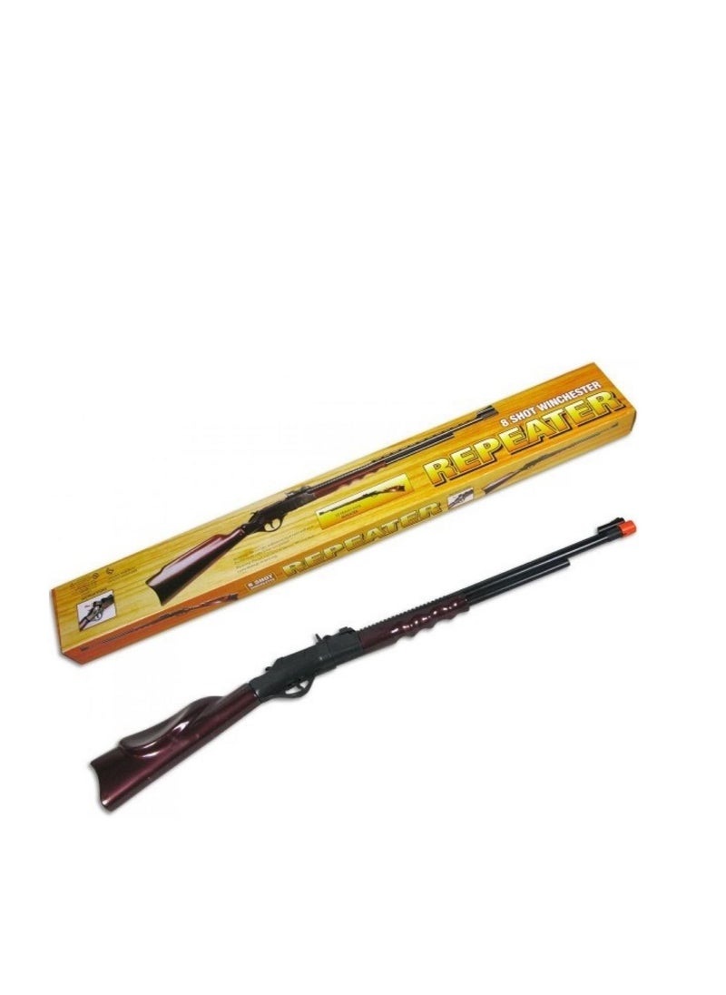 Rally Big gun With pistol Pistol Cap and Fuse Gun  - Image 1