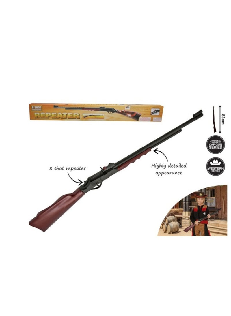 Rally Big gun With pistol Pistol Cap and Fuse Gun  - Image 2