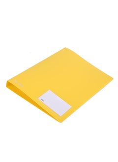 Deli A4 Size Ring Binder 1 Inch Width Assorted Colours  - Image 3