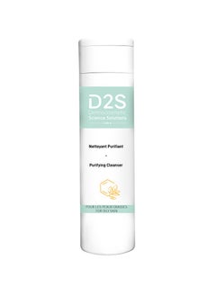 D2S D2s purifying cleanser gel 200 ml  - Image 1
