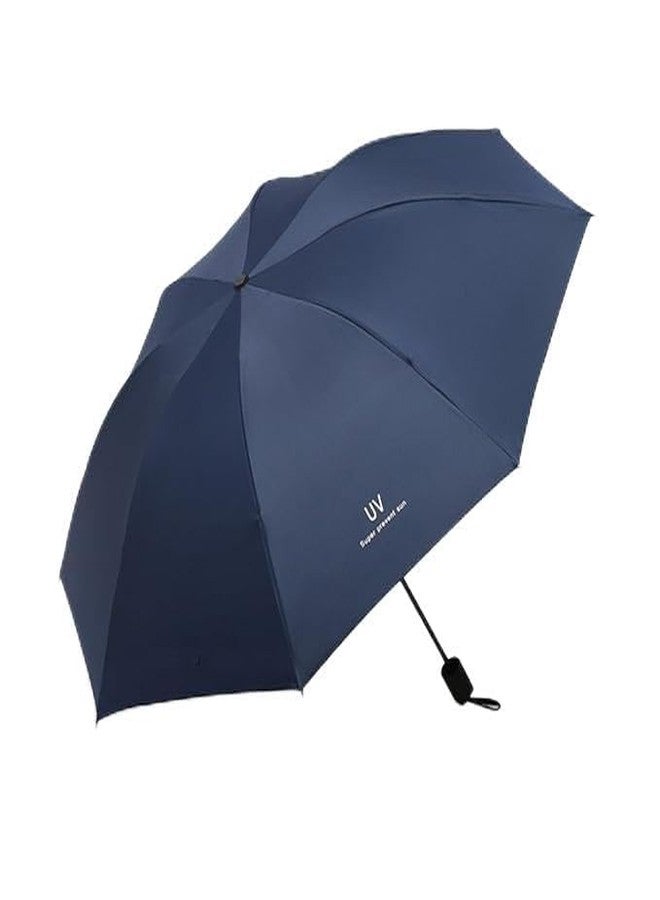 codally Travel Windproof Umbrella - Compact, Auto Open/Close, Water-Resistant & Rainproof with 8 Strong Ribs | Perfect for Men & Women | Pack of 1 - Image 1