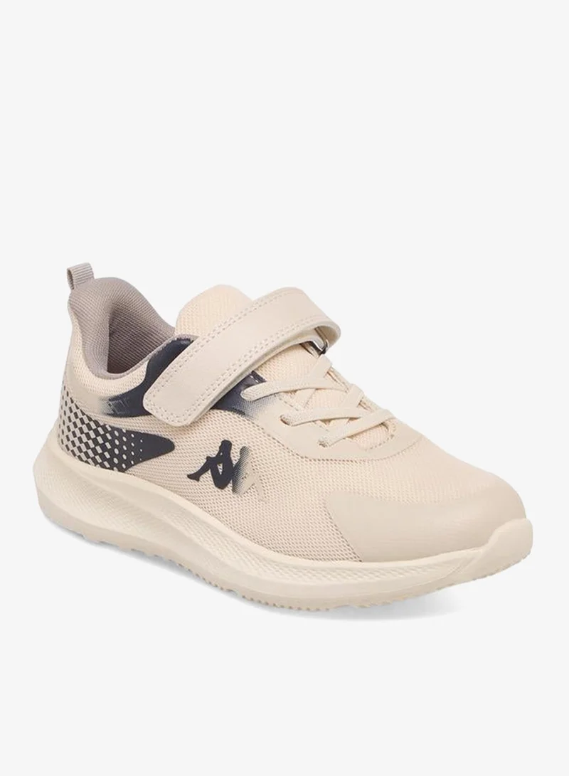 Kappa Boys Hook & Loop School Sports Shoes