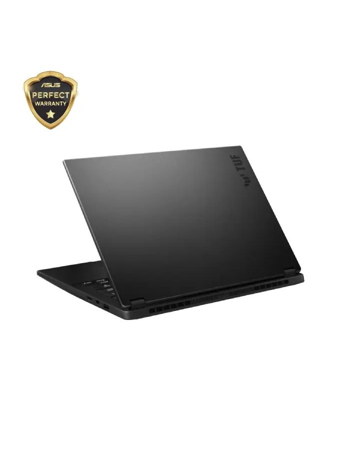 أسوس لابتوب ألعاب ASUS TUF Gaming A14 FA401UU-RG028W مع معالج AMD R7 8845HS، 16GB RAM، 512GB SSD، RTX 4050 6GB، 14” WQXGA 165Hz، ويندوز 11، رمادي – 90NR0JD1-M00220 - Image 5