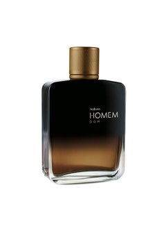 Natura Natura  Linha Homem  Colonia Masculina Dom 100 Ml  Natura  Man Collection  Gift Eau De Toilette For Men 338 Fl Oz 