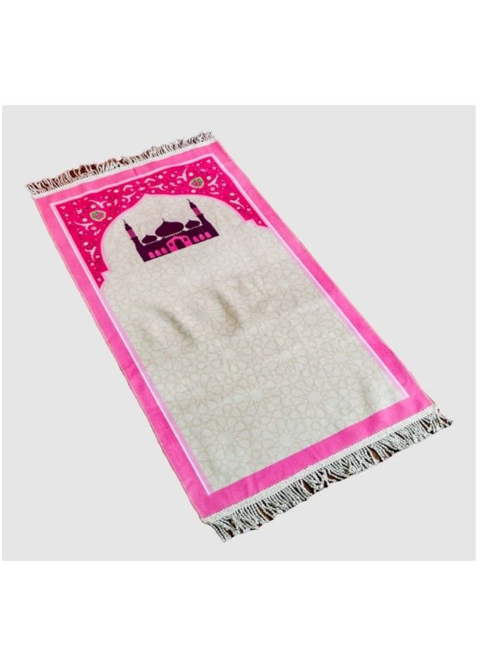 SUNDUS - Beautiful kids prayer rug - Image 1