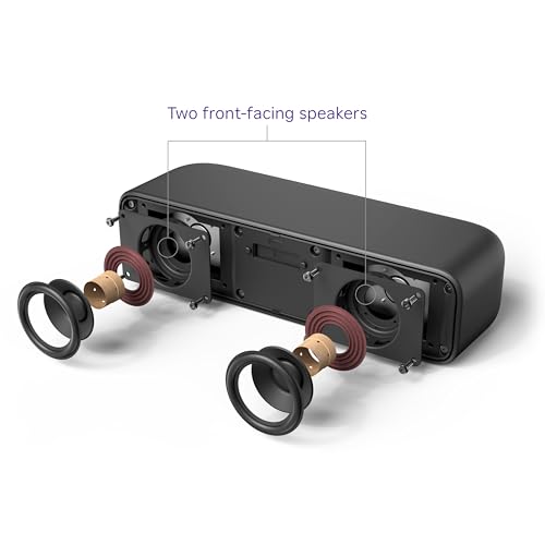 Roku Streambar SE | 2-in-1 TV Soundbar with Built-in 4K/HD/HDR Streaming, Premium Speakers, & Enhanced Speech Clarity for Crisp, Clear Dialogue - Quick Guided Simple Setup - Image 4