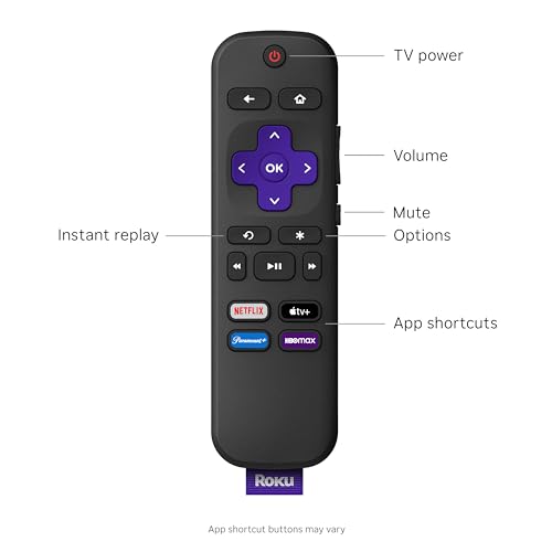 Roku Streambar SE | 2-in-1 TV Soundbar with Built-in 4K/HD/HDR Streaming, Premium Speakers, & Enhanced Speech Clarity for Crisp, Clear Dialogue - Quick Guided Simple Setup - Image 5