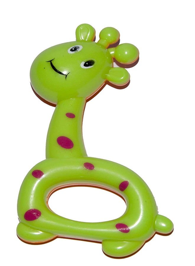 ARNIYAVALA Baby Rattle Toys for Kids, Set of 4 Pcs - Colourful Lovely Attractive Rattles and Teether for Babies, Toddlers, Infants & Children Rattles Rattle Toys for Infants - Image 3