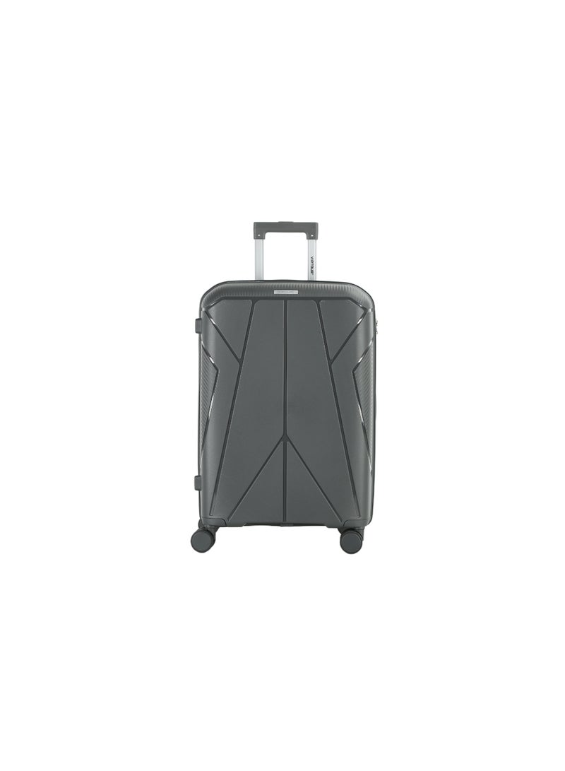 فيبتور طقم حقائب سفر صلبة دوارة مكون من 3 قطع مع قفل TSA - مصنوع من مادة البولي بروبيلين المتينة، بعجلات مزدوجة تدور 360 درجة، ومقبض من الألومنيوم - Image 2