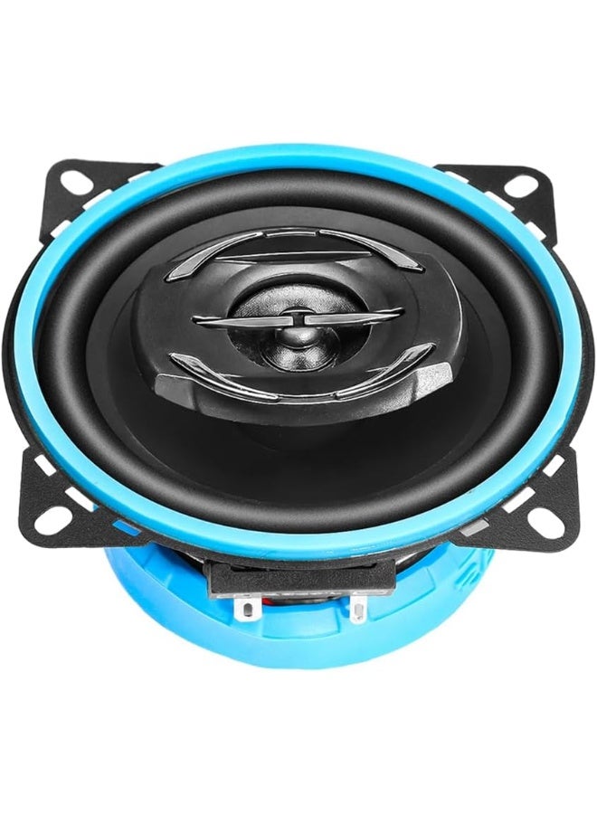 RECOIL RCX4 Echo Series 4-Inch Car Audio Coaxial Speaker System - Image 3