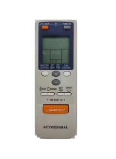 Remote Control For O-GENERAL AC