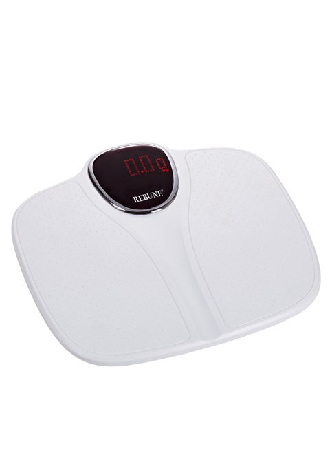 Personal Electronic Scale with Sensor Resolution, Weighing Up to 180 Kg, Multi Color