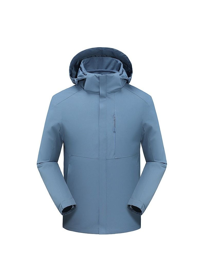Loquat - Warm And Waterproof Outdoor Work Clothes - Image 1