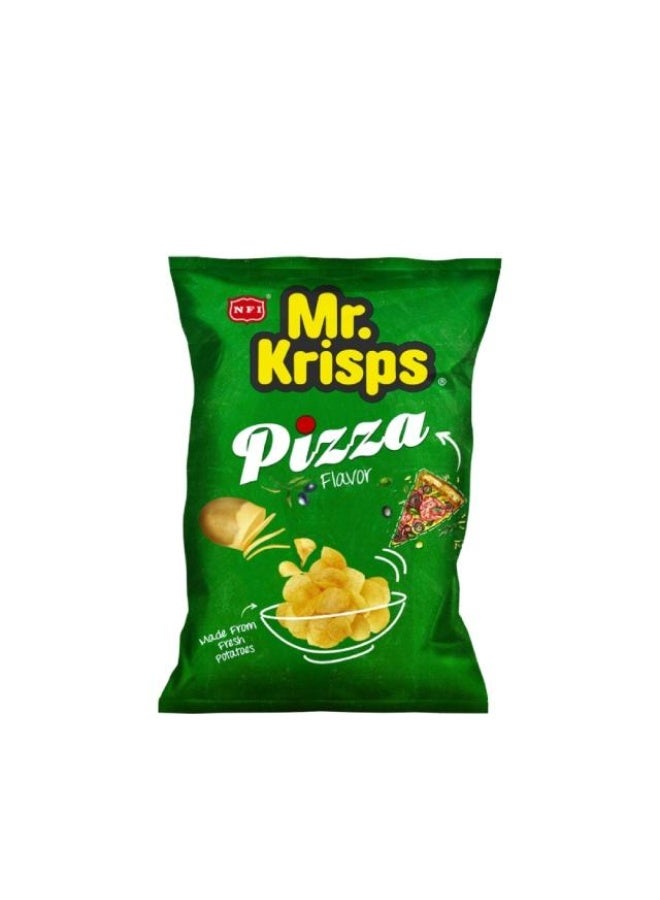 Mr.Krisps Potato Chips Pizza - 15g - Image 1