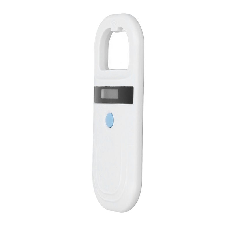 Animal Tag Reader Portable 134.2KHz 128 Records Data Storage Animal Chip Scanner for Pet Livestock Wildlife 5V - Image 3