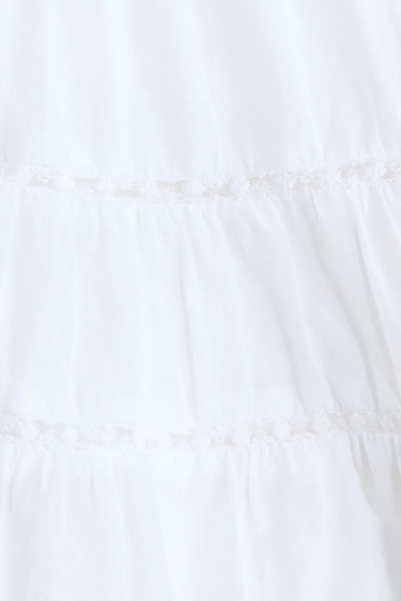 H&M Pintucked blouse