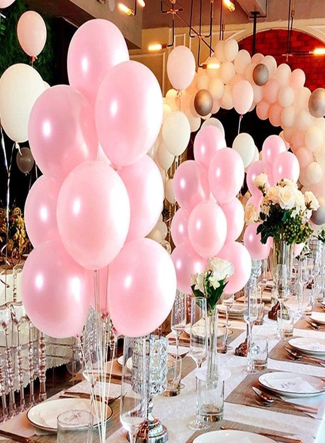 Acquwistach Balloon Stand Kit for Party and Wedding Decorations Celebrations 4 Sets Balloon Stands fot Table with 28 Sticks 28 Cups and 4 Bases - Image 5