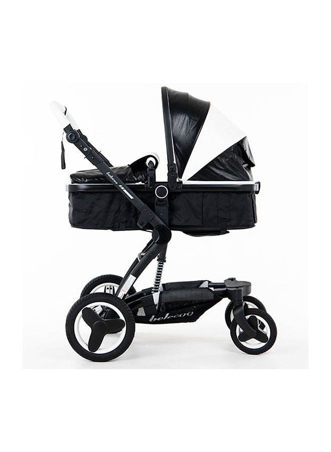 belecoo 8 Piano - 4 In 1 Luxury Travel System - Image 5