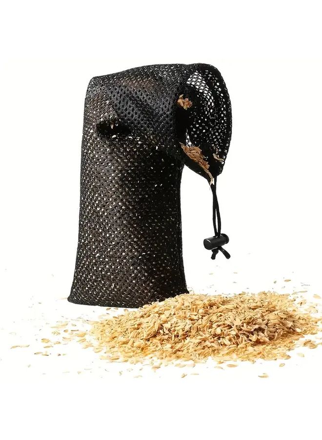 Bird Feeder Sock 3pcs for Thistle Finch Sparrow Garden Seed Dispenser - Image 4