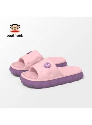 Paul Frank Slippers For Women, Summer Outdoor Wear, Non-slip Home Shoes, Sandals, Pink, Size 38-39 - pzsku/ZF63552EB9C62F7E10A88Z/45/1751011076/9b9a6c6b-ef29-44c0-836a-b4fe43526bfa
