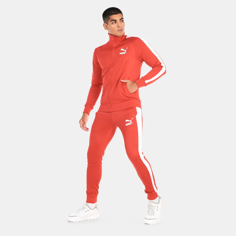PUMA Men's Iconic T7 Track Jacket