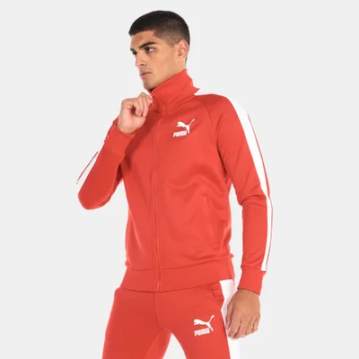 PUMA Men's Iconic T7 Track Jacket