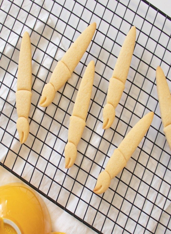 Bakerlogy Paintbrush cookie cutter, 1 piece - Bakerlogy - Image 4