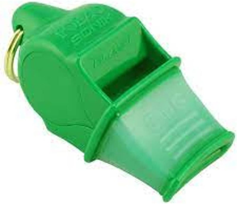 FOX40 Fox 40 Sonik Blast CMG Pealess Safety Whistle 120 dB Green 92031408 - Image 2