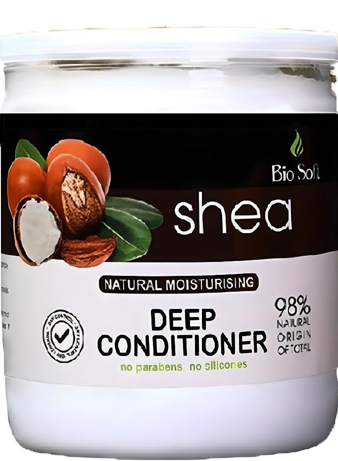 Bio Soft Shea Deep Conditioner - Image 1