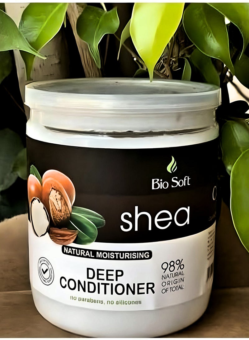 Bio Soft Shea Deep Conditioner - Image 3
