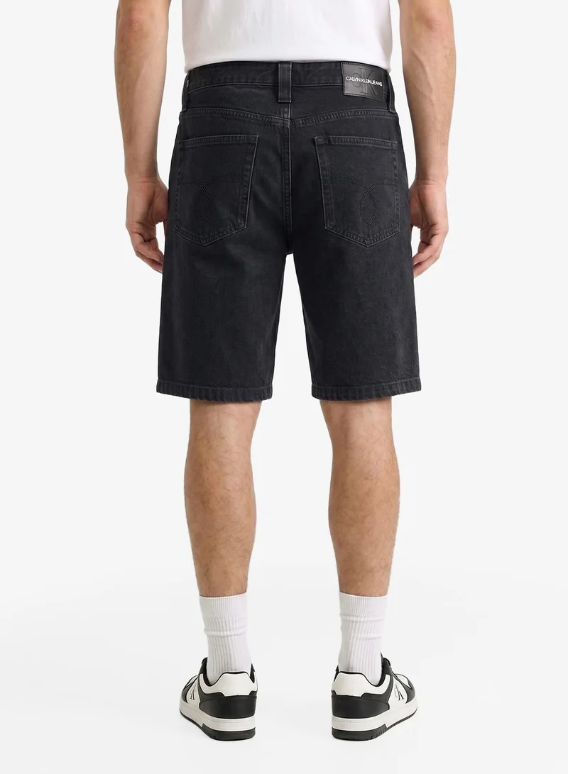 Calvin Klein Jeans Essential Trouser Shorts