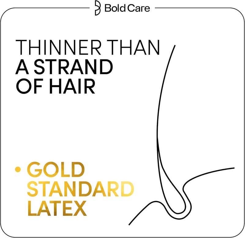 Bold Care Ecstasy Ultra Thin Condoms - Pack of 30 - Image 5