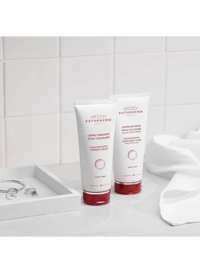 Institut Esthederm Jolibody Body Scrub with Cellular Water 200ml - Image 4