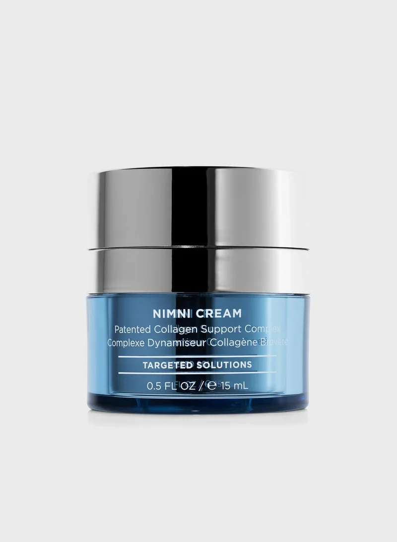 HydroPeptide NIMNI Face Cream patented collagen Support complex