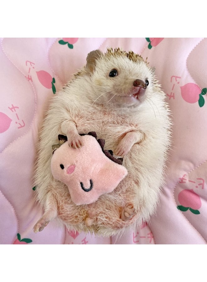 Ymid Select 3 Pcs Cute Small Animal Accessories Toys Dinosaur for Hedgehog Supplies Guinea Pig Hamsters Small Pet Toy Gift Photo Shoot Cage Accessory - Image 4