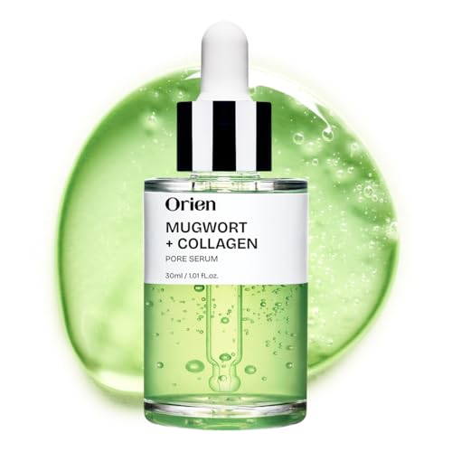 Orien Mugwort Collagen Pore Serum 101 floz