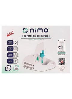 Nimo NEBULIZER Vapor Spray for Breathing Device-NIMO-HNK-NBL-S Model  - Image 2