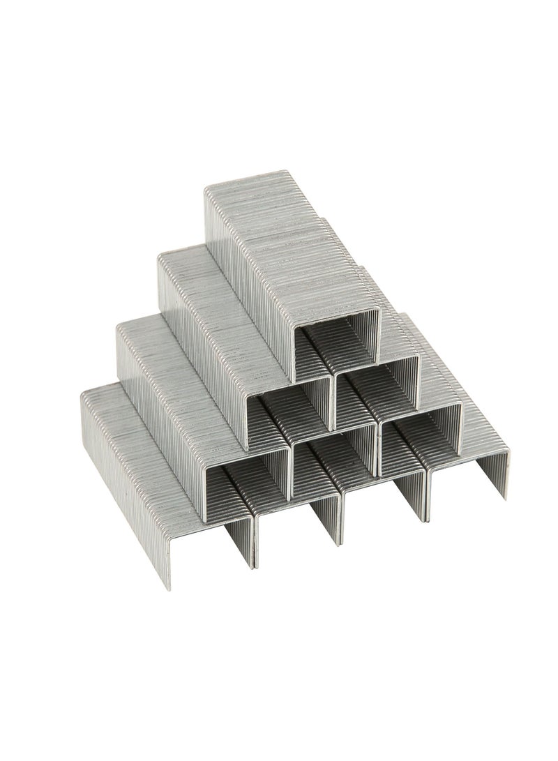 Deli E0015 Staples - 23/10, Silver - Image 1