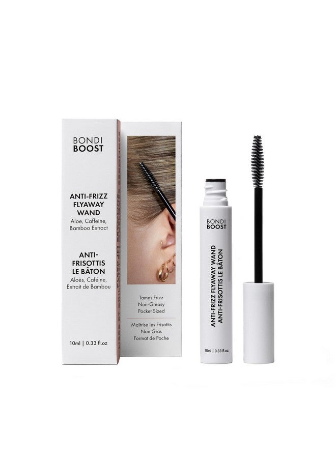 بوندي بوست عصا تنعيم الشعر المضادة للتجعد، عصا تنعيم الشعر، عصا تنعيم الشعر من أجل عصا Flyaways Slick Back Stick - Image 1