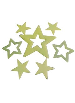 Spaceshoop Phosphoric Stars Wall Sticker Glow in The Dark  - Image 1