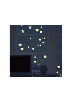 Spaceshoop Phosphoric Stars Wall Sticker Glow in The Dark  - Image 3