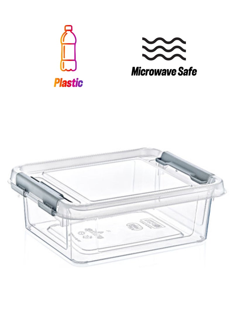 هوبي لايف حاوية صندوق تخزين جراند 1 لتر