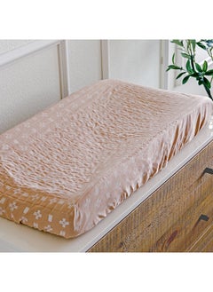 Crane BABY Ezra Quilted Change Pad Cover  - Image 3