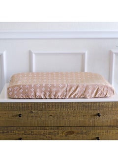 Crane BABY Ezra Quilted Change Pad Cover  - Image 5