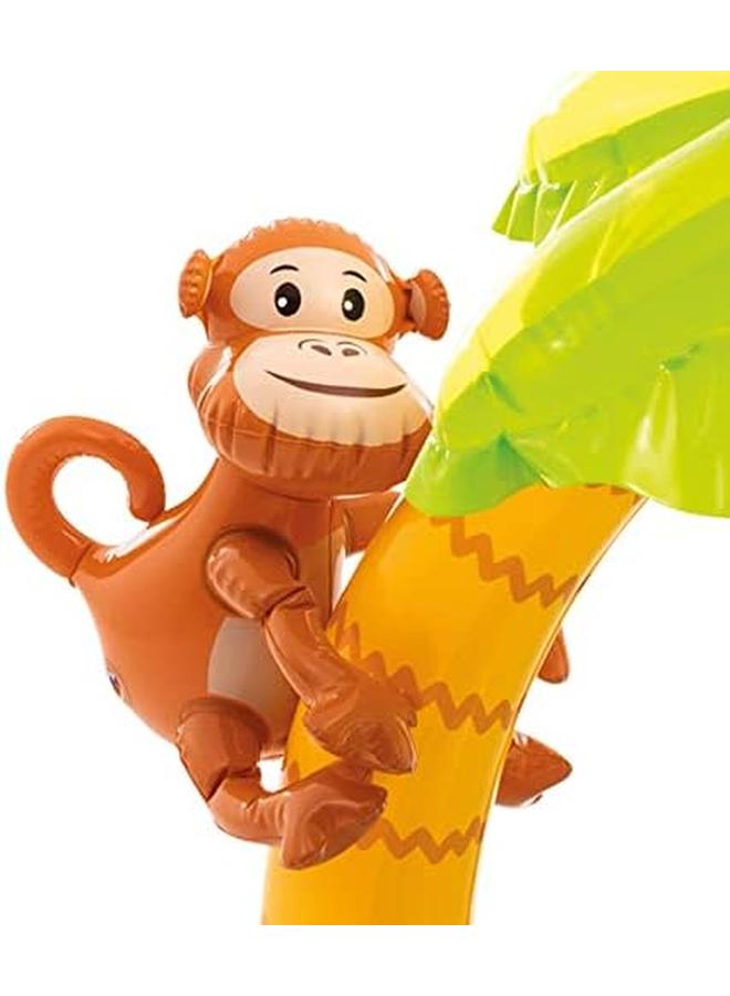 INTEX 58417Np Tropical Island Baby Pool - Image 3