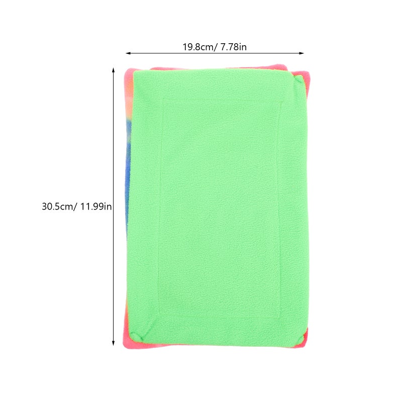 Reptile Reptile Bedding Mat Blanket For Bearded Dragon Leopard Lizard Small Animal Accessories - Image 3