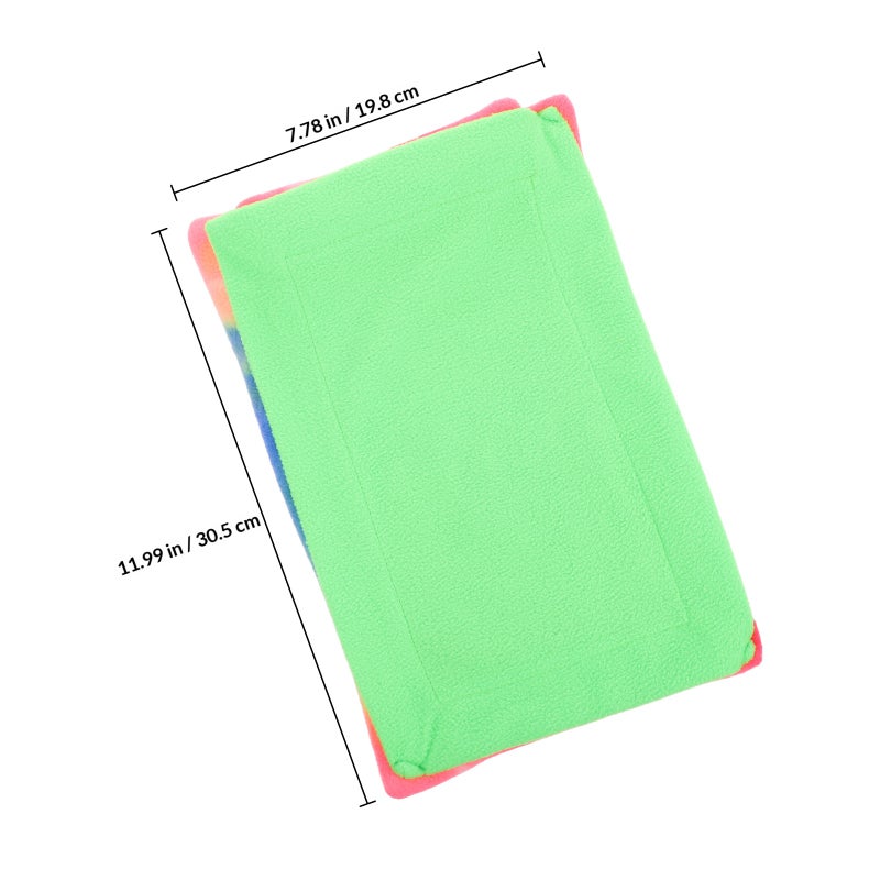 Reptile Reptile Bedding Mat Blanket For Bearded Dragon Leopard Lizard Small Animal Accessories - Image 2